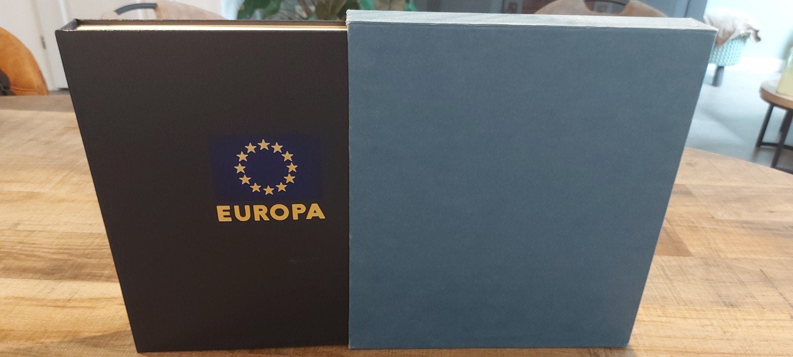 Europa Cept Davo album Leeg met de kleinbogen 1980/1993, Ophalen of Verzenden, Buitenland