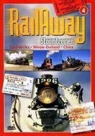 Rail Away Stoomtreinen Collectie  Originele 4DVD BOX Nieuw, Alle leeftijden, Boxset, Ophalen of Verzenden, Kunst of Cultuur