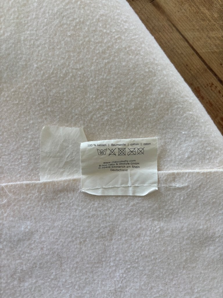 Baby bedzeiltje, Kinderen en Baby's, Ophalen, Jongetje of Meisje, Wit, Overige typen