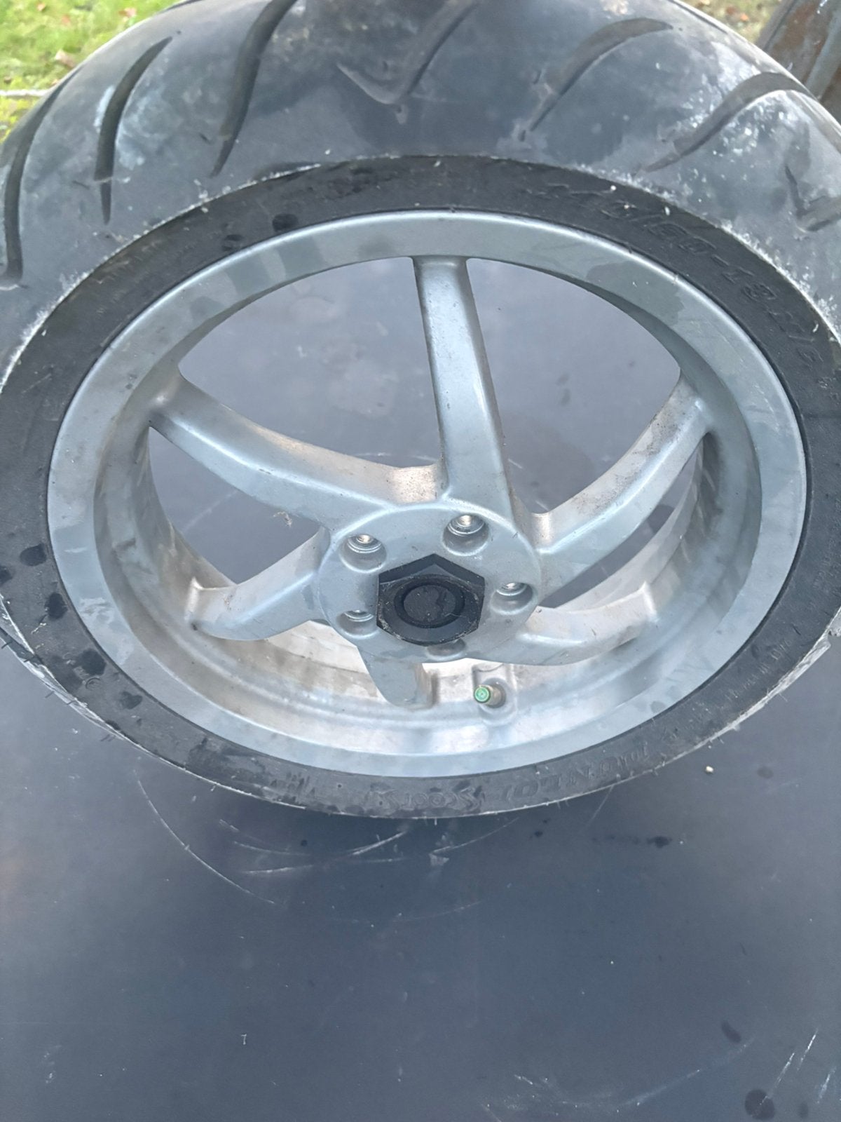 Gilera runner achter velg/wiel, Ophalen of Verzenden, Zo goed als nieuw, Overige typen