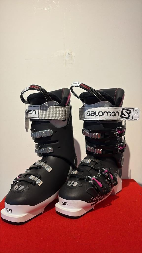 Salomon X-Max 110W 23/23.5, Salomon, Info@salomon.com, Schoenen, Skiën