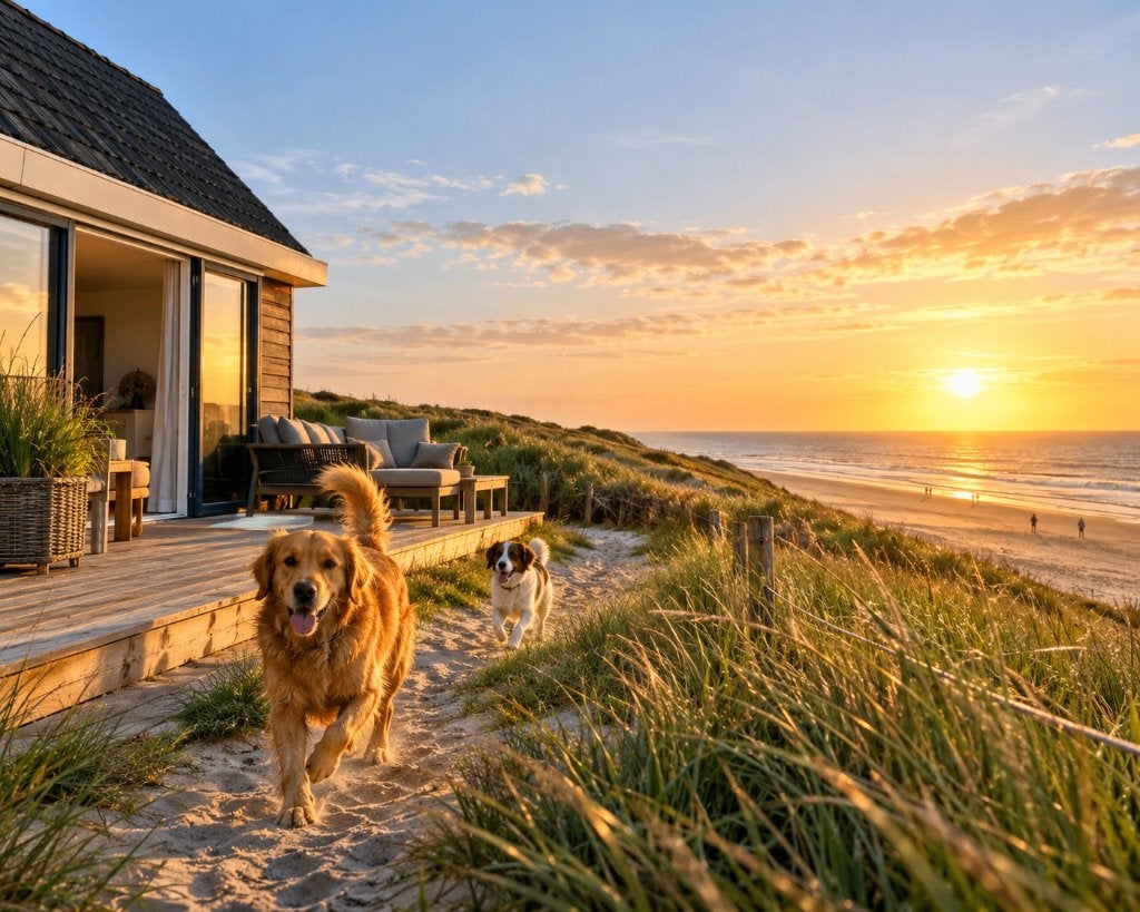 Vakantiehuis Texel, Vakantie, Bemiddelingsbureau, Waddeneilanden, Landelijk, Chalet, Bungalow of Caravan