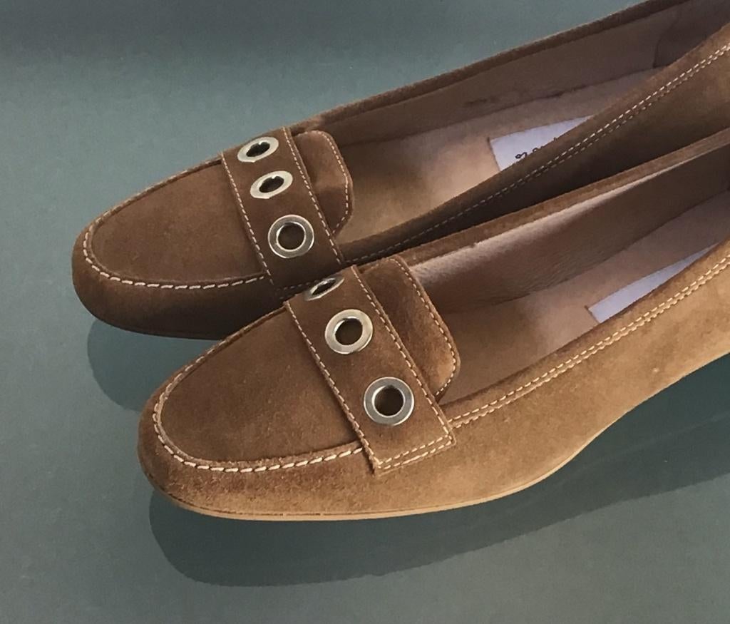 Antonio Paolo pumps | Nieuw bruin 36 | Gratis verzenden, Pumps, Bruin, Verzenden, Nieuw