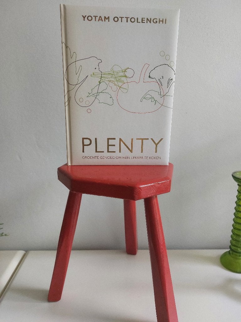 Kookboek Plenty auteur Yotam Ottolenghi., Ophalen, Nieuw, Yotam Ottolenghi