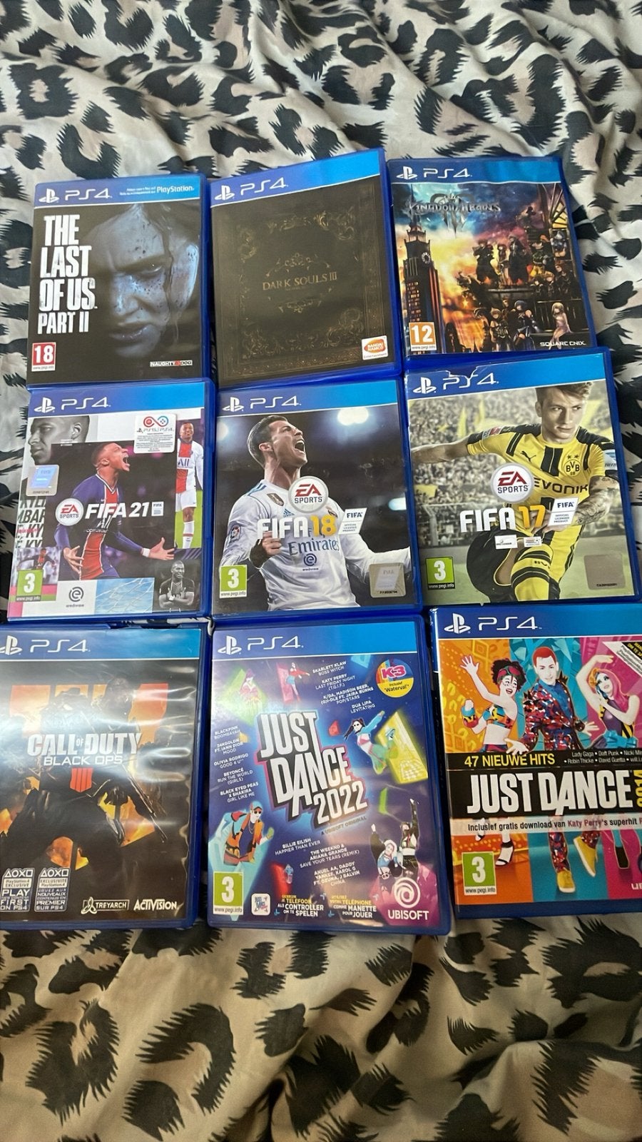 PS4 Games, Ophalen of Verzenden, Zo goed als nieuw, Sport, 3 spelers of meer