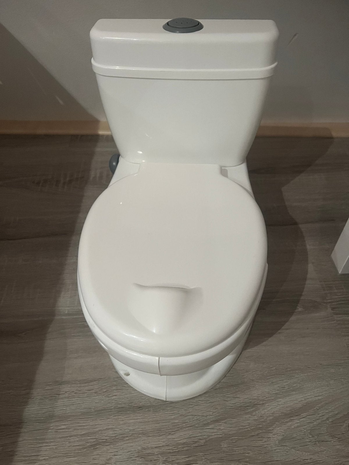 Kinder wc potje, Kinderen en Baby's, Ophalen, Zo goed als nieuw, Overige typen
