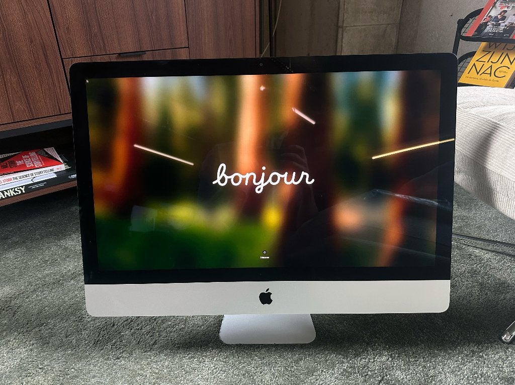 iMac Retina 5K 27 inch 2019 | 40 GB RAM | 2TB, Ophalen, HDD en SSD, 32 GB, IMac