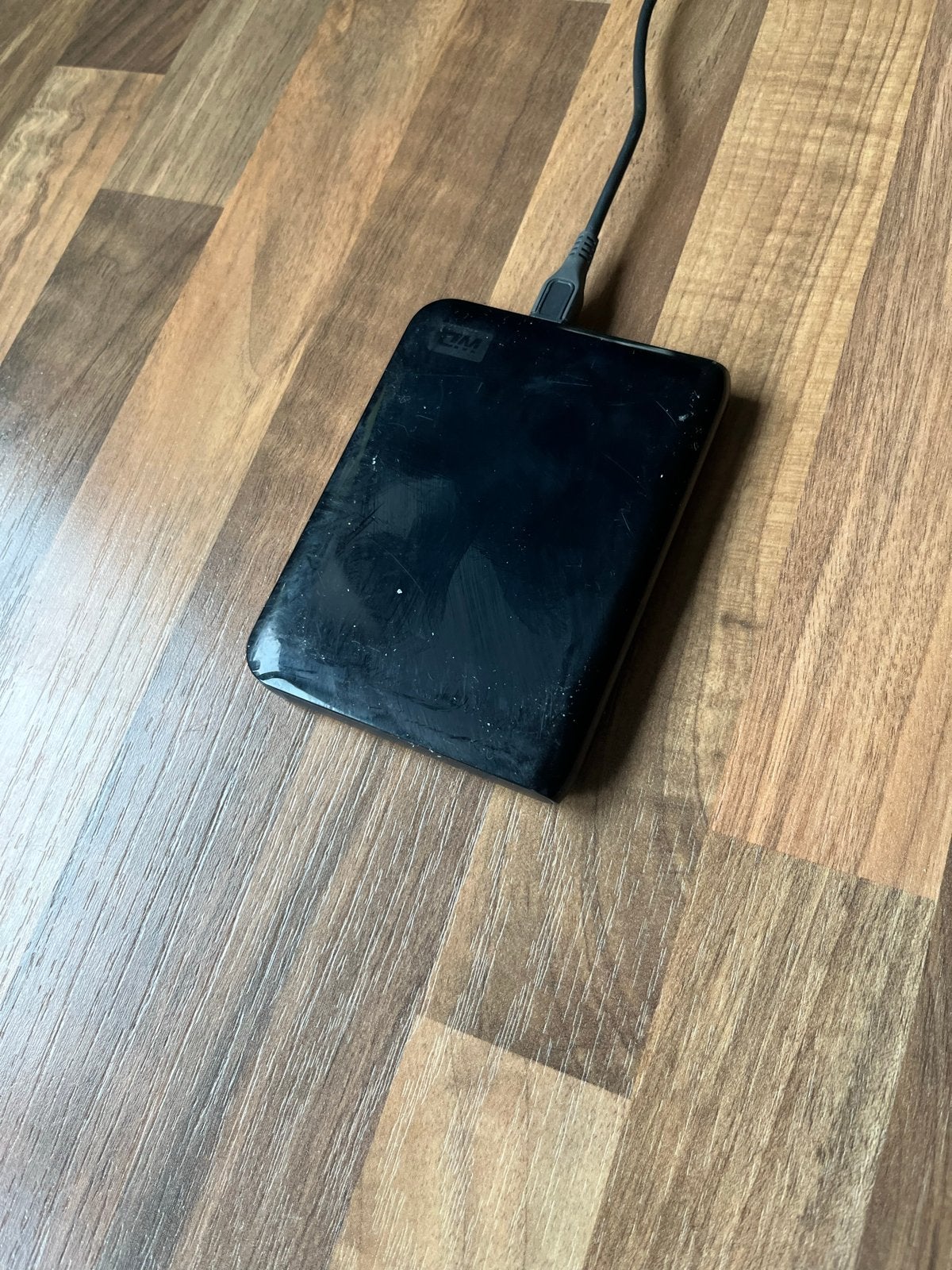 WD Externe Harde Schijf 320 GB - My Passport, Computers en Software, Gebruikt, Server, HDD, Ophalen of Verzenden