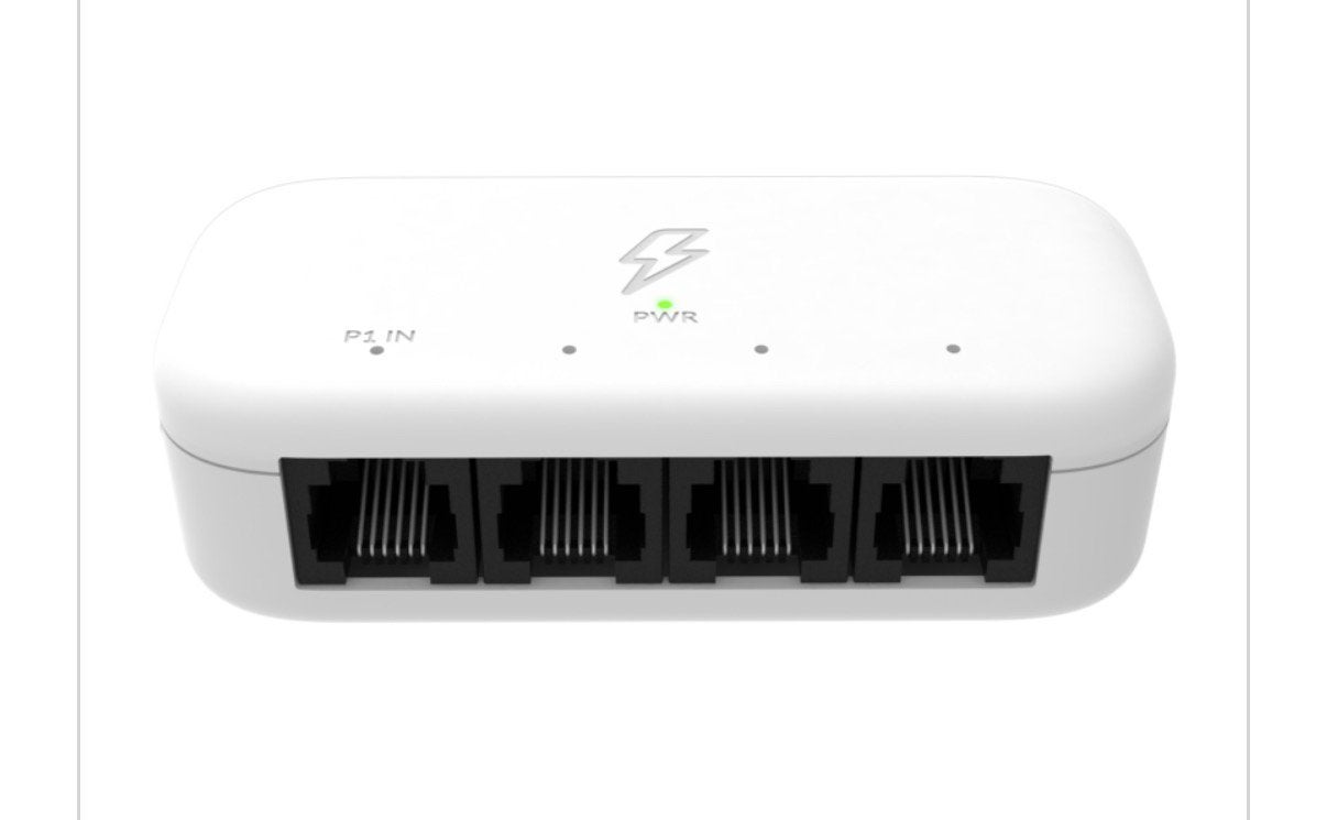 (Homewizard) P1 splitter (nieuw), Ophalen of Verzenden, Nieuw, Elektriciteit