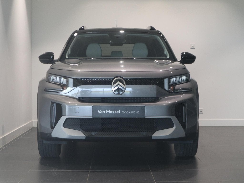 Citroen Ë-C3 Aircross Max 113pk Comfort Range 44 kWh | Appl, Auto's, Citroën, 12 maanden, Gebruikt, Leder en Stof, Origineel Nederlands