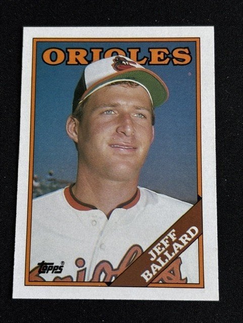Topps 1988 MLB Baseball nr. 782, Verzenden, Nieuw, Overige sporten, Spelerskaart