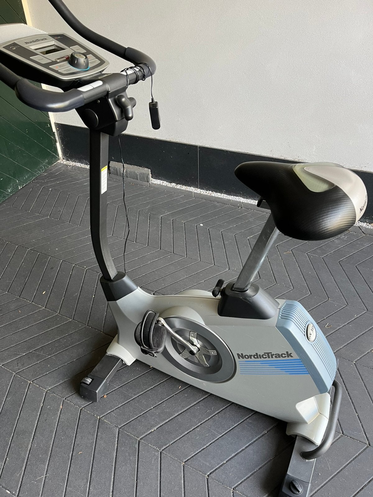 Hometrainer NordicTrack GX 30, Ophalen, Zo goed als nieuw, Overige typen