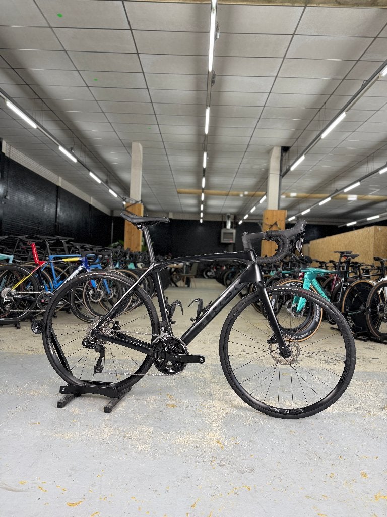 Trek Domane SL6 Di2 Carbon Racefiets, Ophalen, Zo goed als nieuw, Overige typen