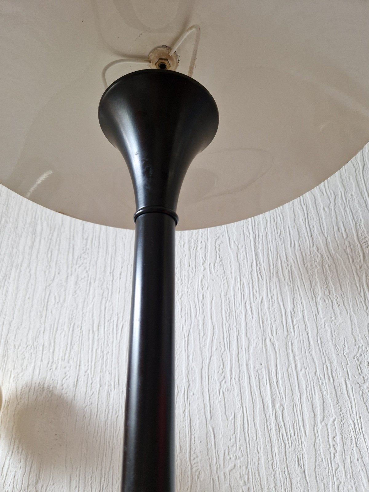 Space age mushroom lamp, Ophalen of Verzenden