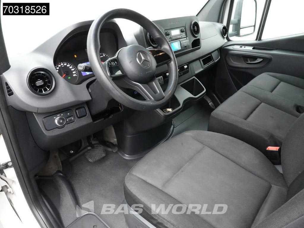 Mercedes Sprinter 314 CDI Automaat Koelwagen Thermo King V-2, Auto's, Automaat, 145 pk, Stof, Gebruikt