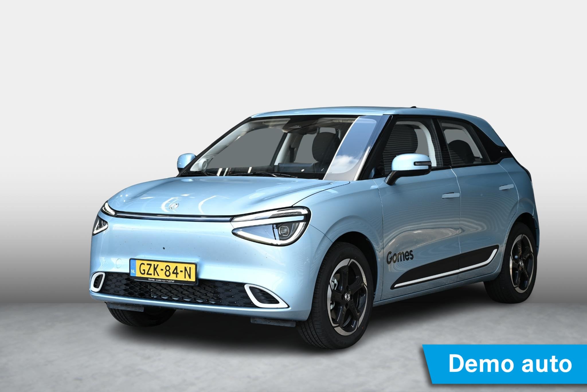 Dongfeng BOX Launch Edition | 360 Camera | Adaptieve Cruis, Auto's, 1330 kg, Stof, 95 pk, Blauw