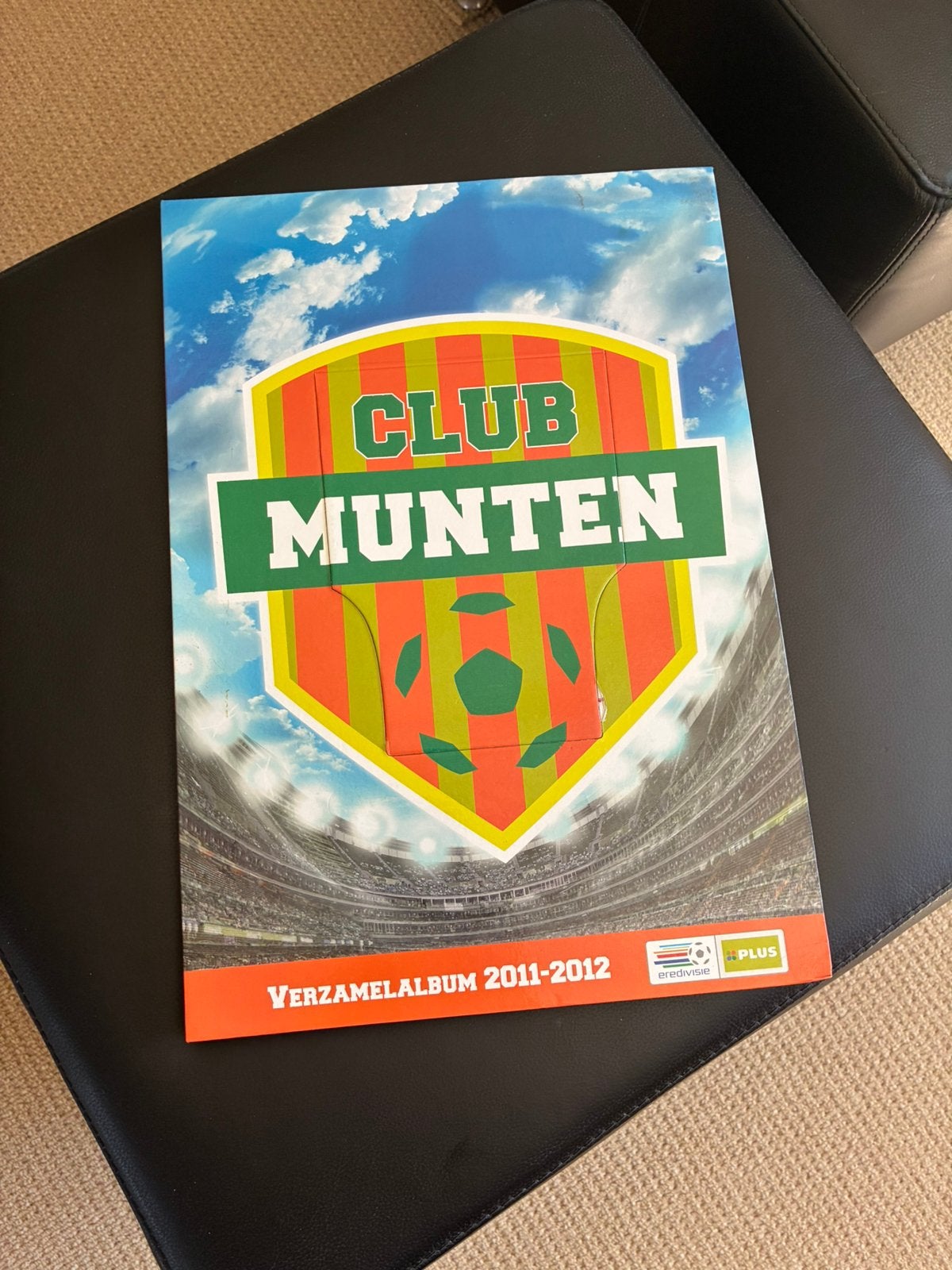 plus munten voetbal nederlands elftal, Ophalen of Verzenden, Zo goed als nieuw