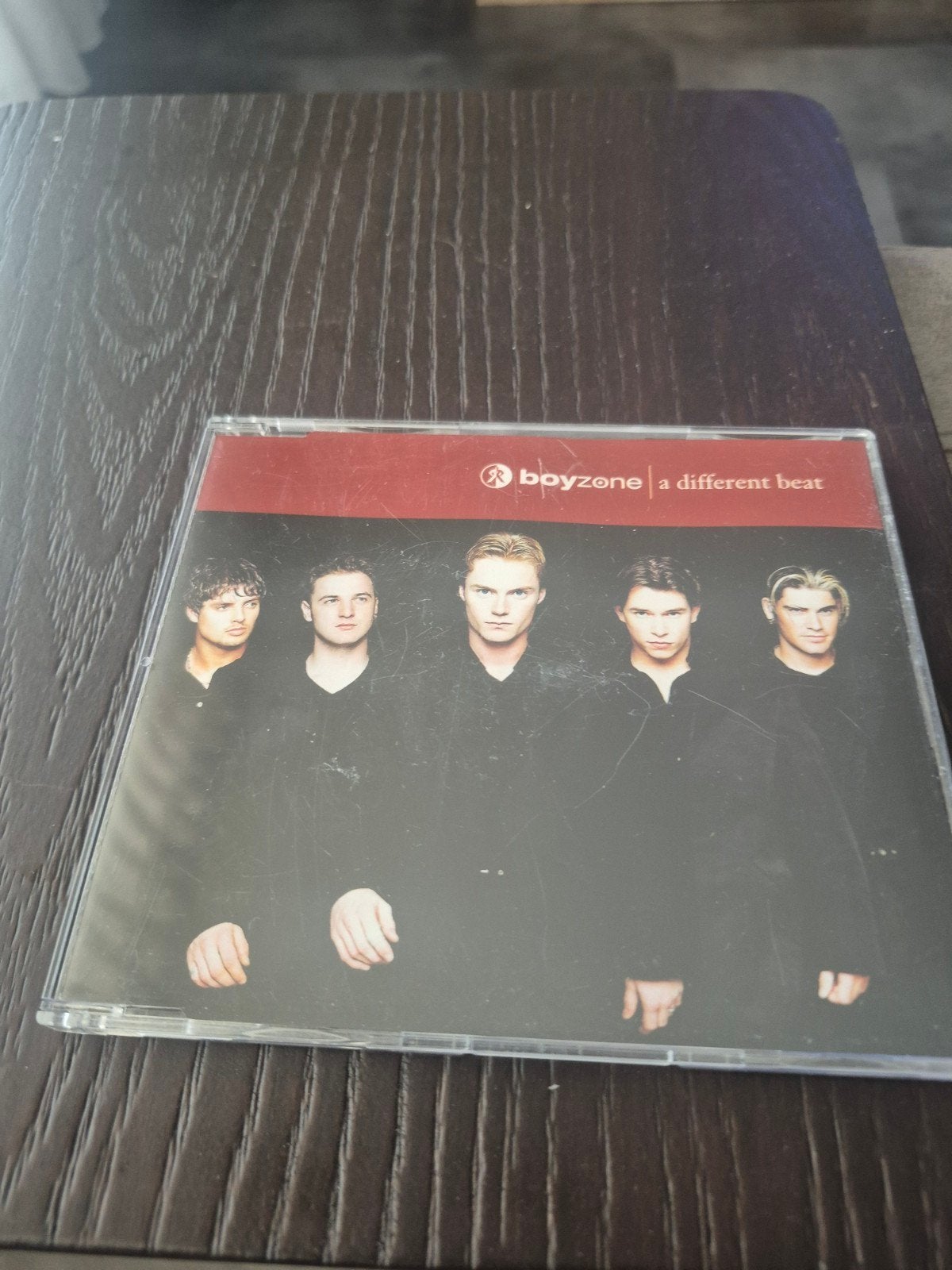 Boyzone - A Different Beat CD Single (1996), Ophalen of Verzenden, Gebruikt, Pop