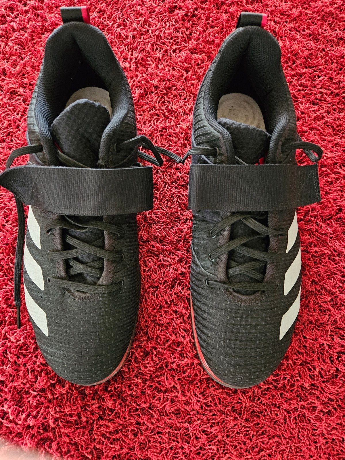 Adidas Powerlift Steckheight zgan., Ophalen of Verzenden, Zo goed als nieuw, Overige typen