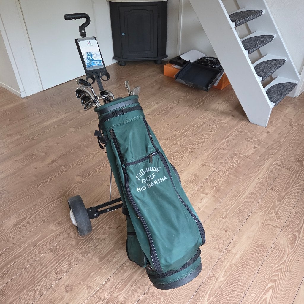 TE KOOP: Golfset compleet, GRATIS op te halen, Ophalen, Gebruikt, Set, Callaway