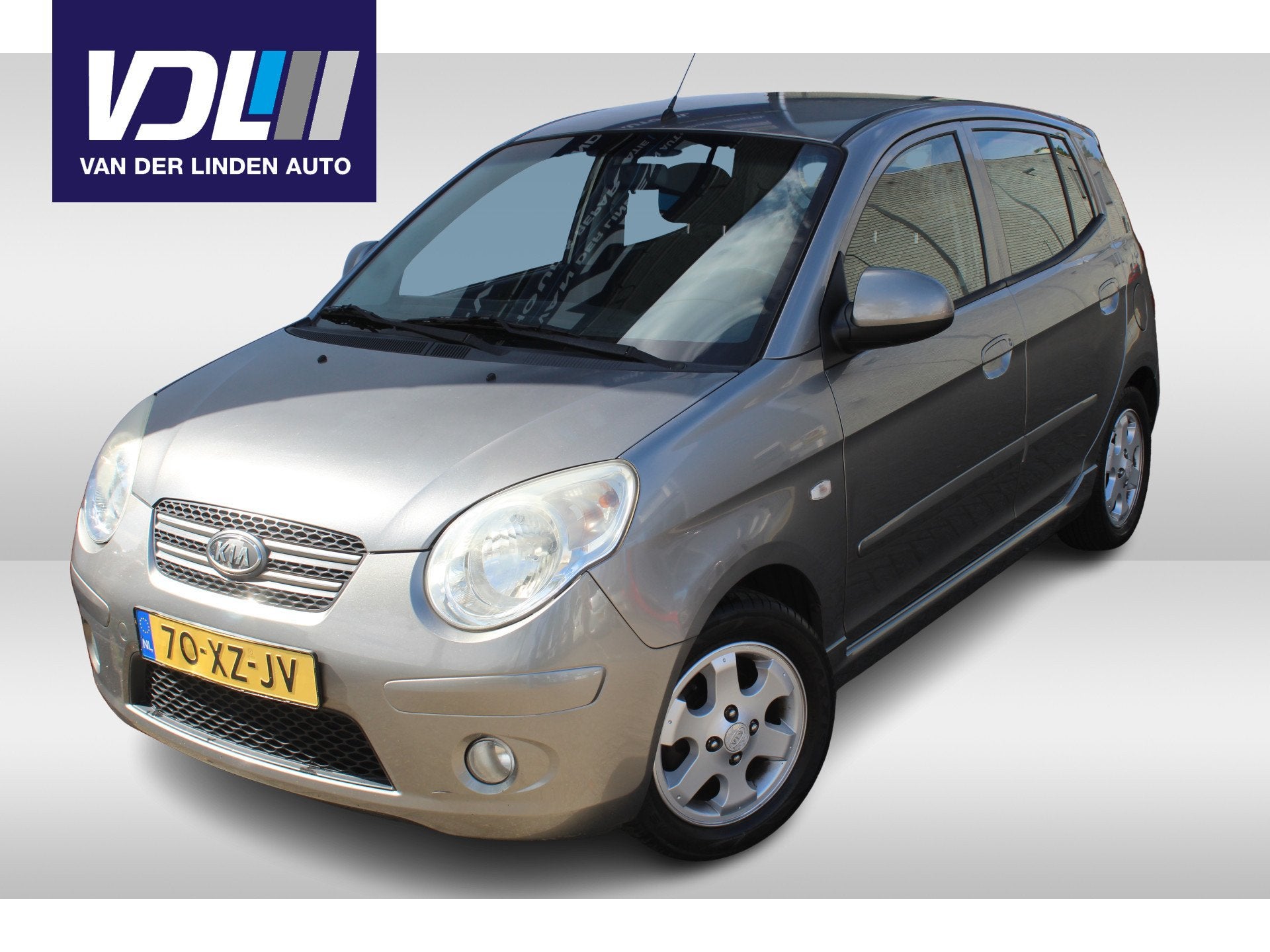 Kia Picanto 1.1 X-ecutive First Edition centrale vergrendeli, Auto's, Voorwielaandrijving, Stof, 4 cilinders, 400 kg