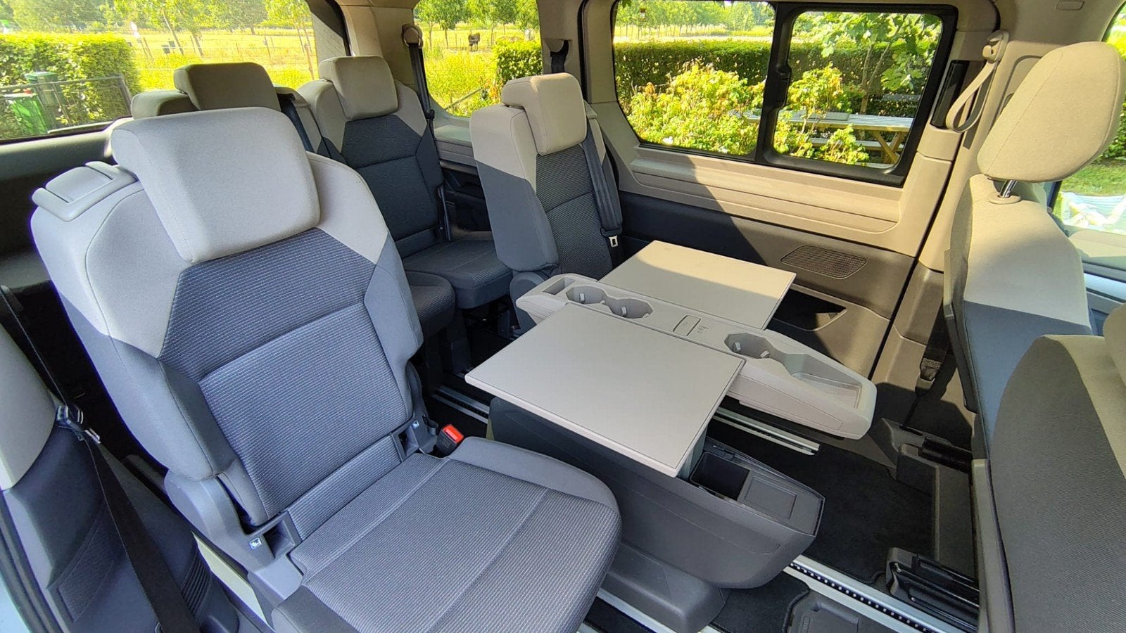 VW T7 Multivan middenconsole, Ophalen, Nieuw, Volkswagen