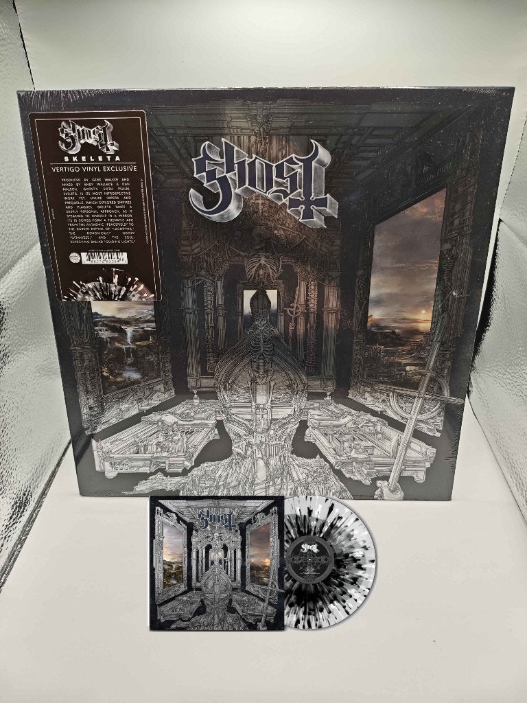 Ghost - Skeletá (VV), Ophalen of Verzenden, Zo goed als nieuw