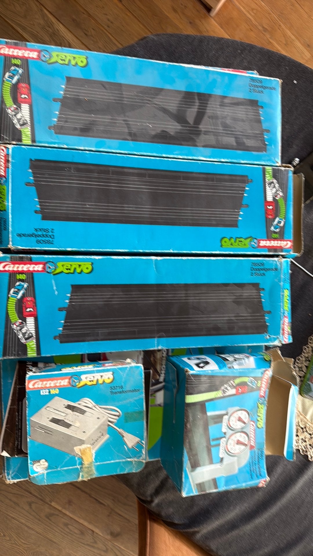 Carrera Servo, Kinderen en Baby's, Ophalen