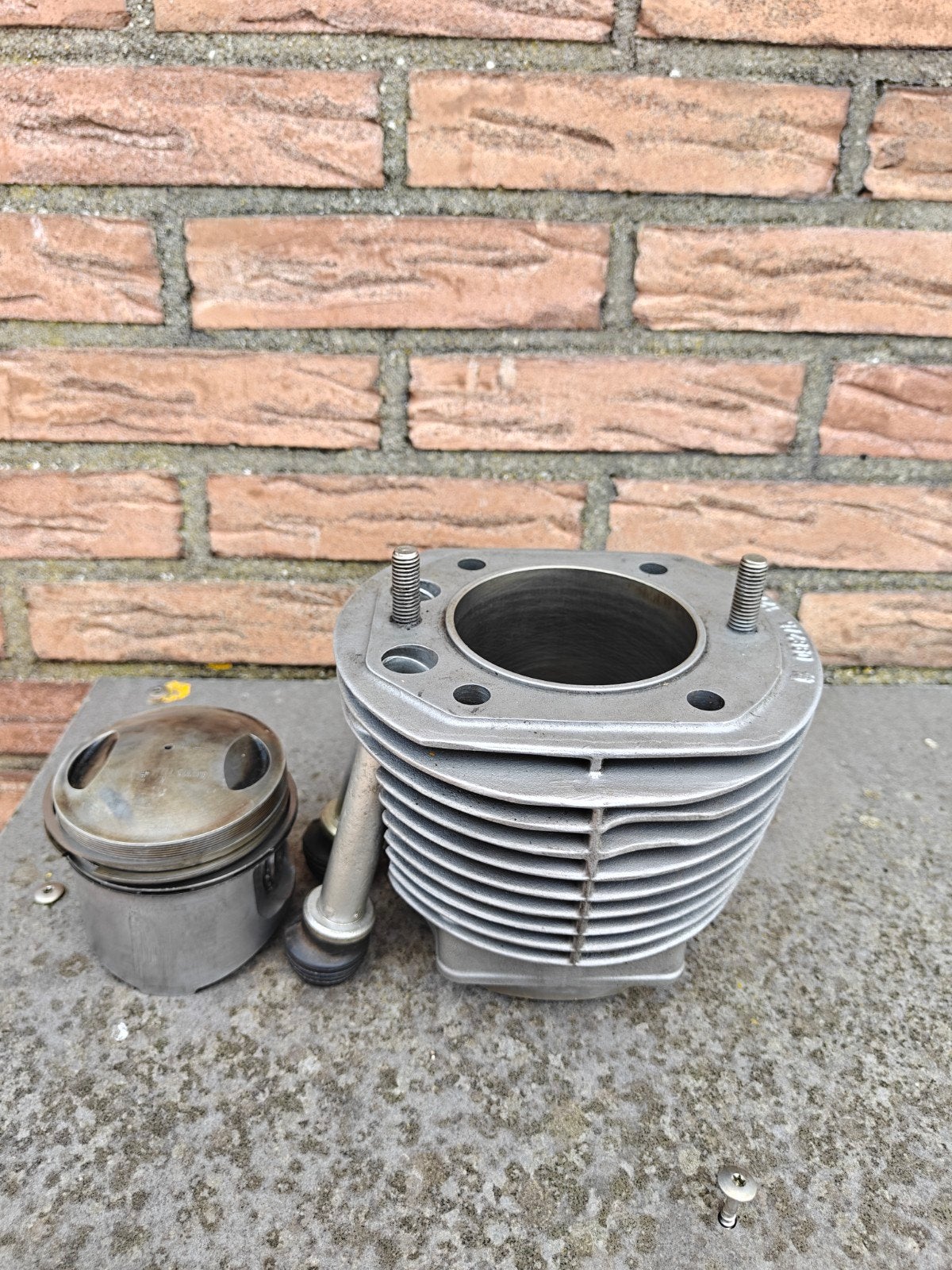 Bmw R 60 R 80  R 100, Motoren, Ophalen of Verzenden, Gebruikt