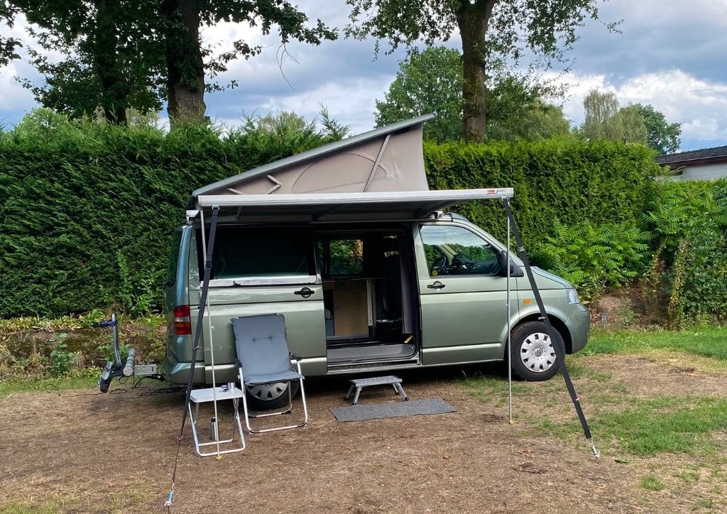 Volkswagen California, Luifel, Volkswagen, Koelkast, Particulier