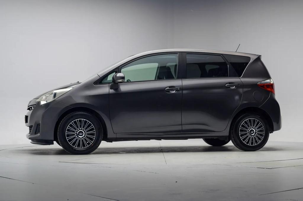 Toyota Verso-S 1.3 VVT-i Comfort Plus [ Panoramadak Trekhaak, Start-stop-systeem, Gebruikt, Verso-S, 1329 cc