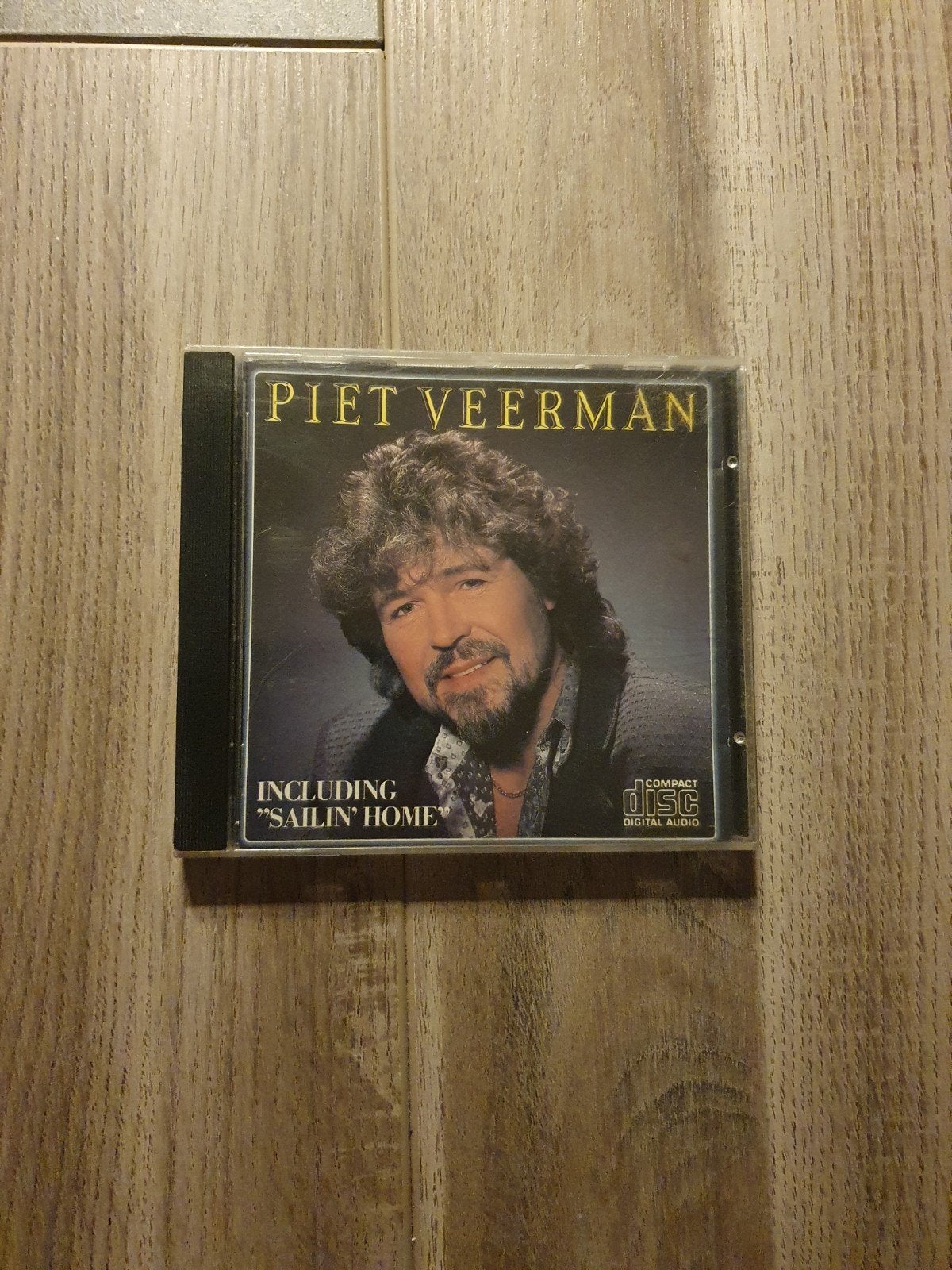 Cd Piet veerman, Ophalen of Verzenden
