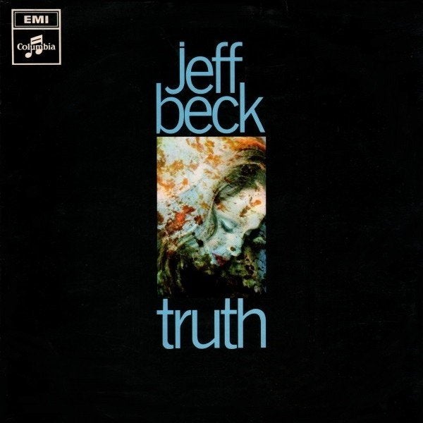 LP - Jeff Beck ‎– Truth, LP, Gebruikt, Ophalen of Verzenden, Poprock