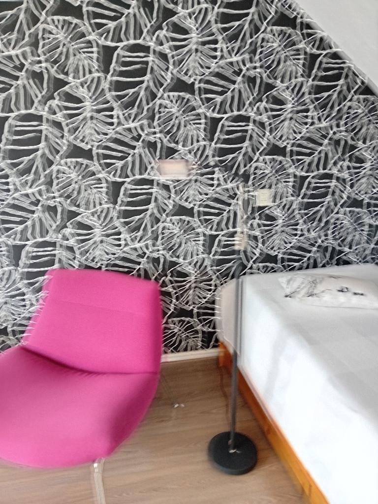 staanden lamp zwart, E27 (groot), Zo goed als nieuw, Ophalen, 30 tot 60 watt