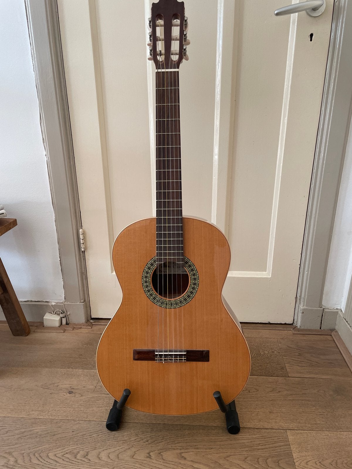 Paco Castillo Klassieke Gitaar Mod. 201, Muziek en Instrumenten, Snaarinstrumenten | Gitaren | Akoestisch, Ophalen, Zo goed als nieuw