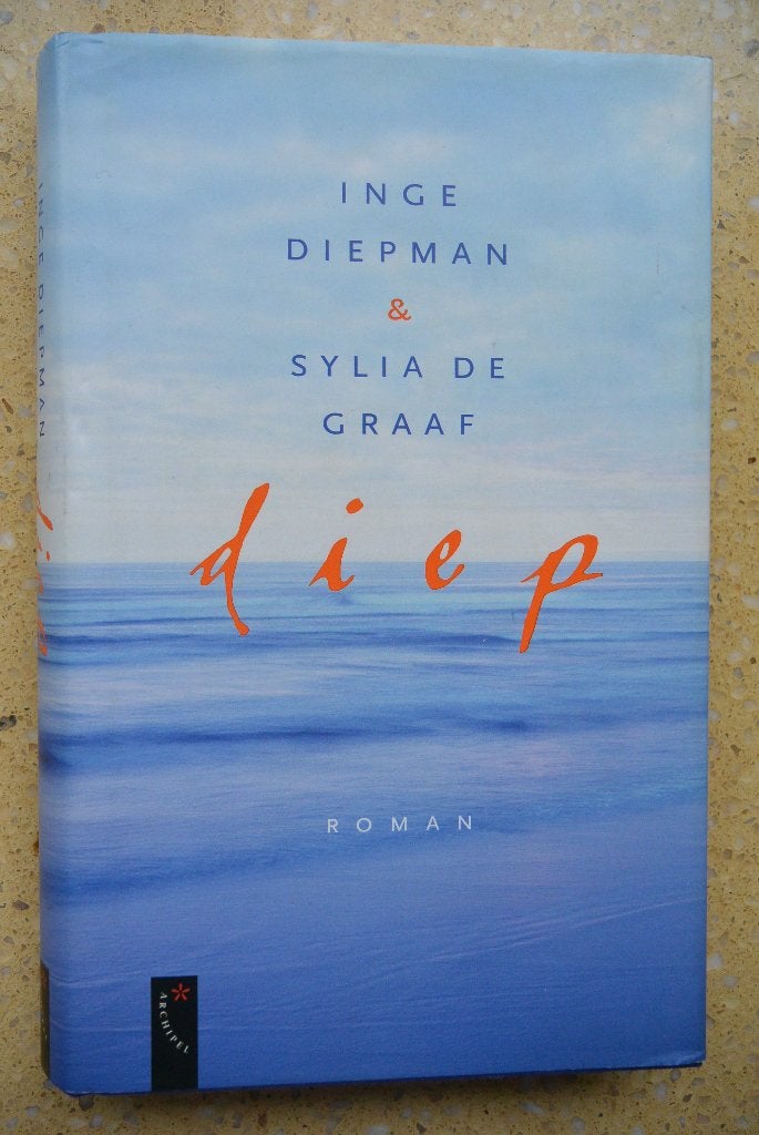Diep Inge Diepman en Sylia de Graaf Roman Gratis, Gelezen, Ophalen of Verzenden, Nederland, Inge Diepman; Sylia de Graaf