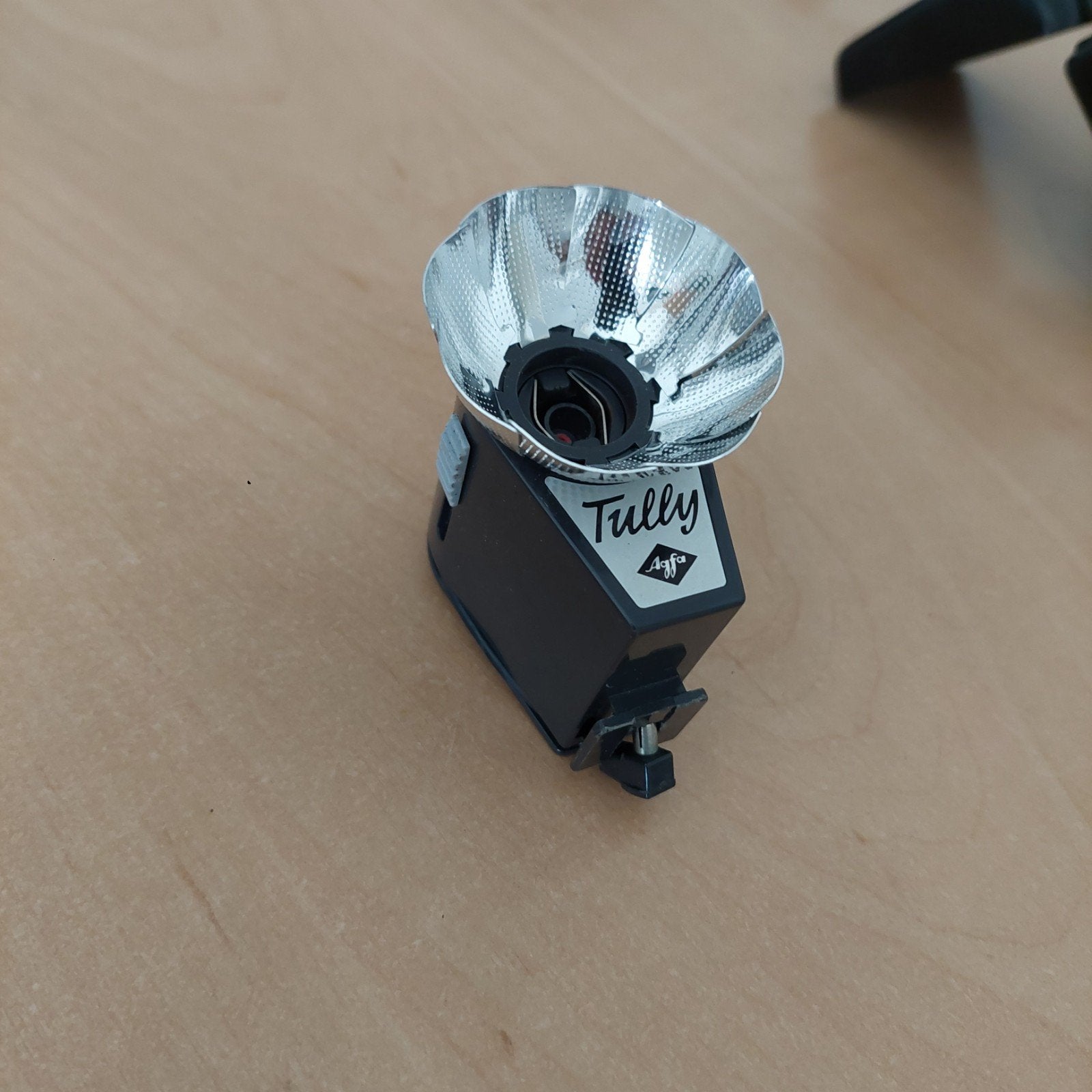 Agfa flitser Tully, Ophalen of Verzenden, Overige merken