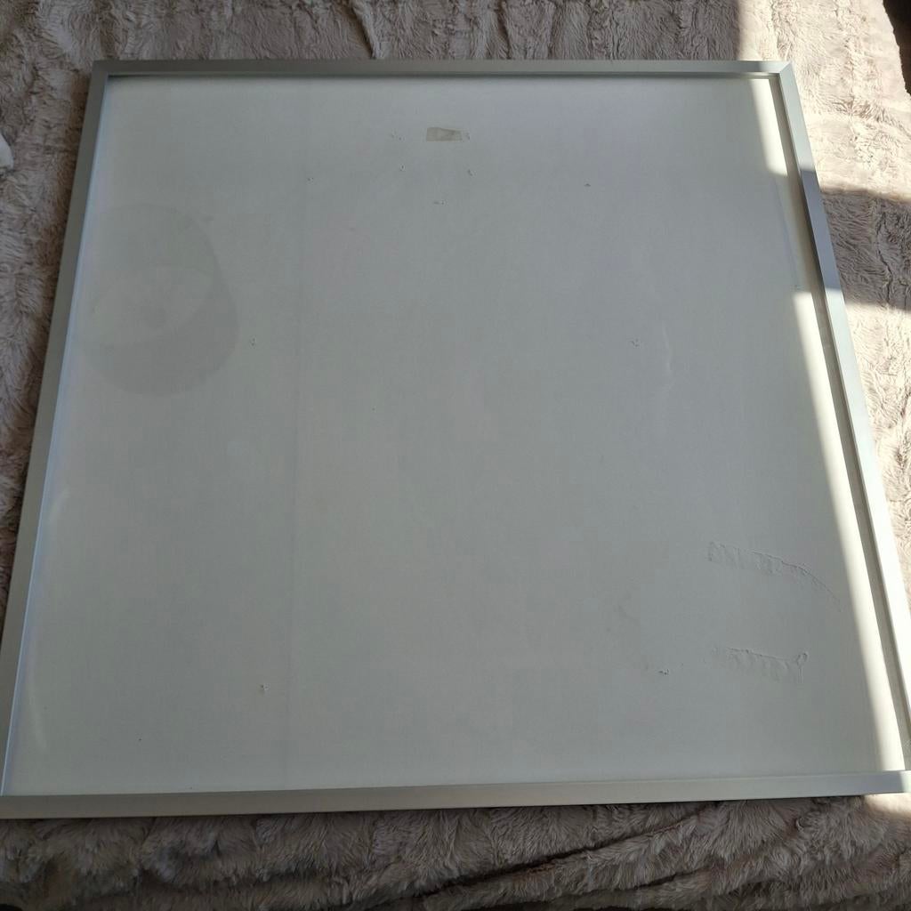Barth Lijsten Wissellijst - Aluminium - 80x80, Huis en Inrichting, Woonaccessoires | Lijsten, Ophalen, Metaal of Aluminium, Zo goed als nieuw