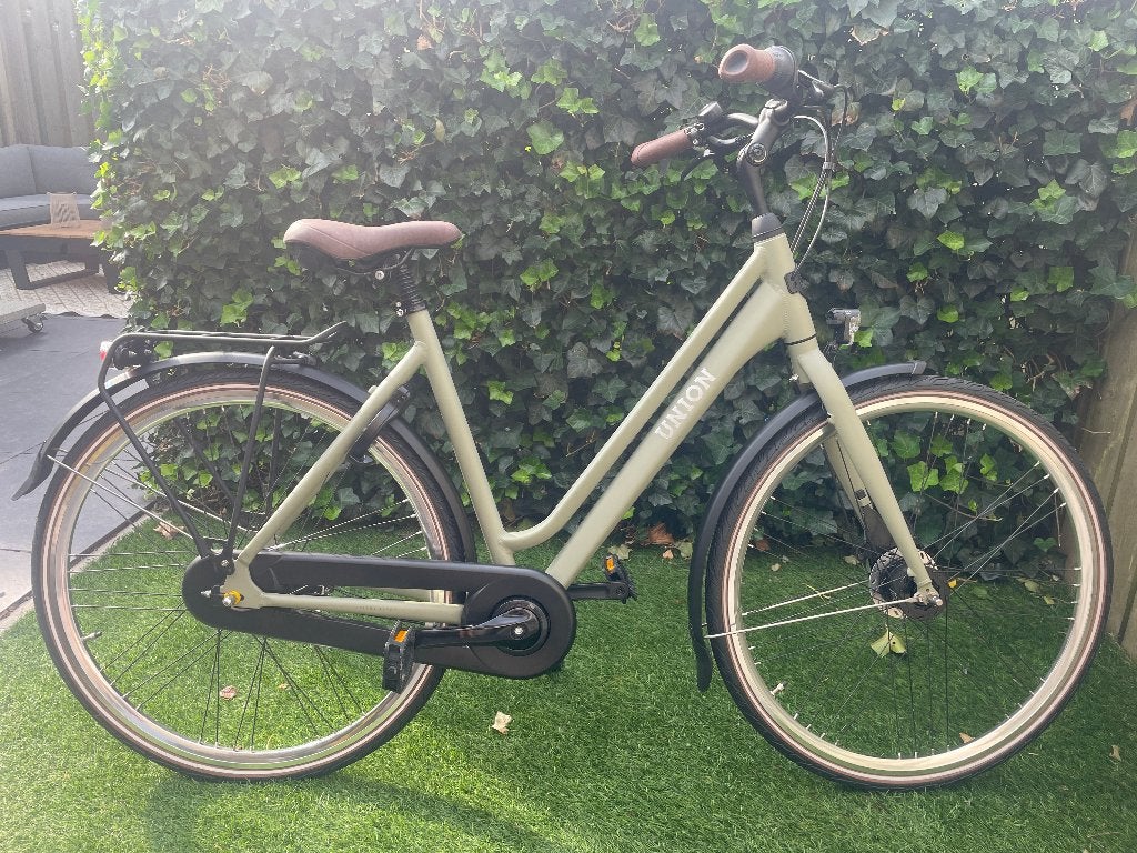 Damesfiets Union, Fietsen en Brommers, Versnellingen, Nieuw, 50 tot 53 cm, Schijfrem
