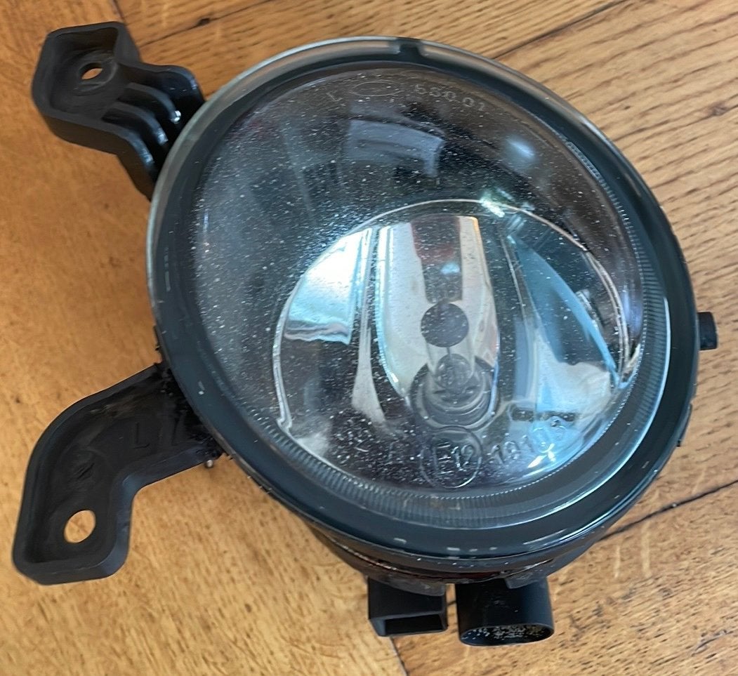 Mistlamp voor auto - Audi a2 mistlamp links voor 15e, Auto-onderdelen, Ophalen of Verzenden, Gebruikt, Audi