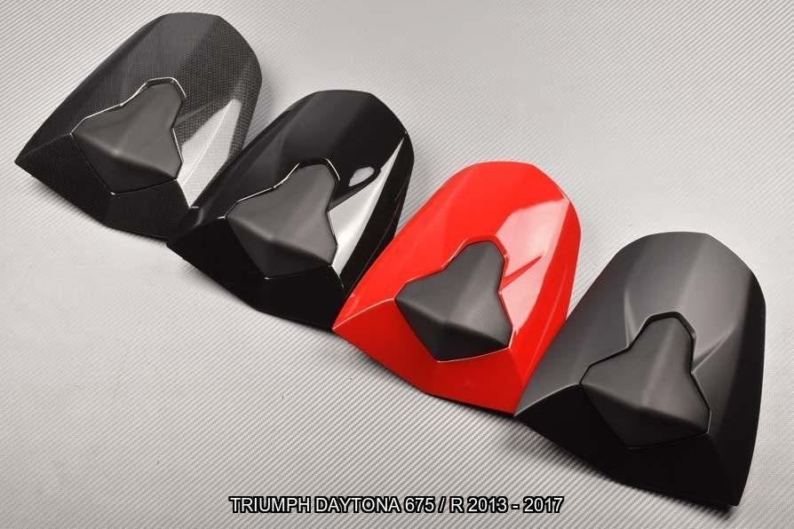 AVDB Seat Cover voor TRIUMPH DAYTONA 675 / R 2013 - 2017, Motoren, Ophalen of Verzenden, Nieuw
