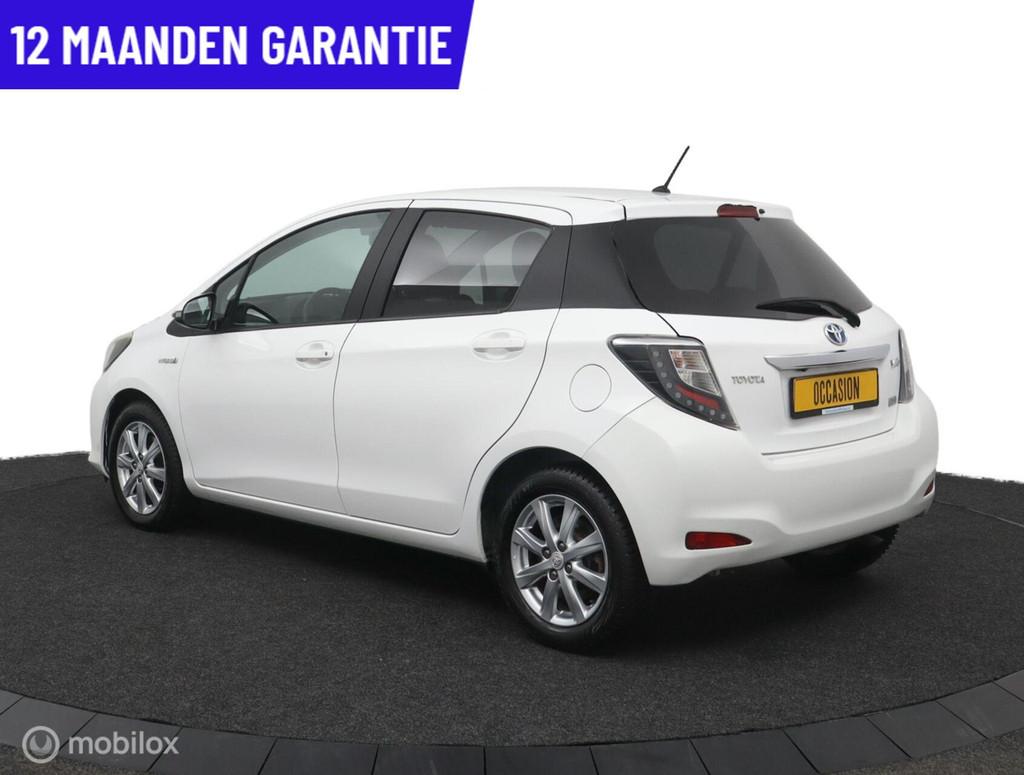 Toyota Yaris 1.5 Hybrid Comfort, Auto's, 1497 cc, Gebruikt, Startonderbreker, 4 cilinders