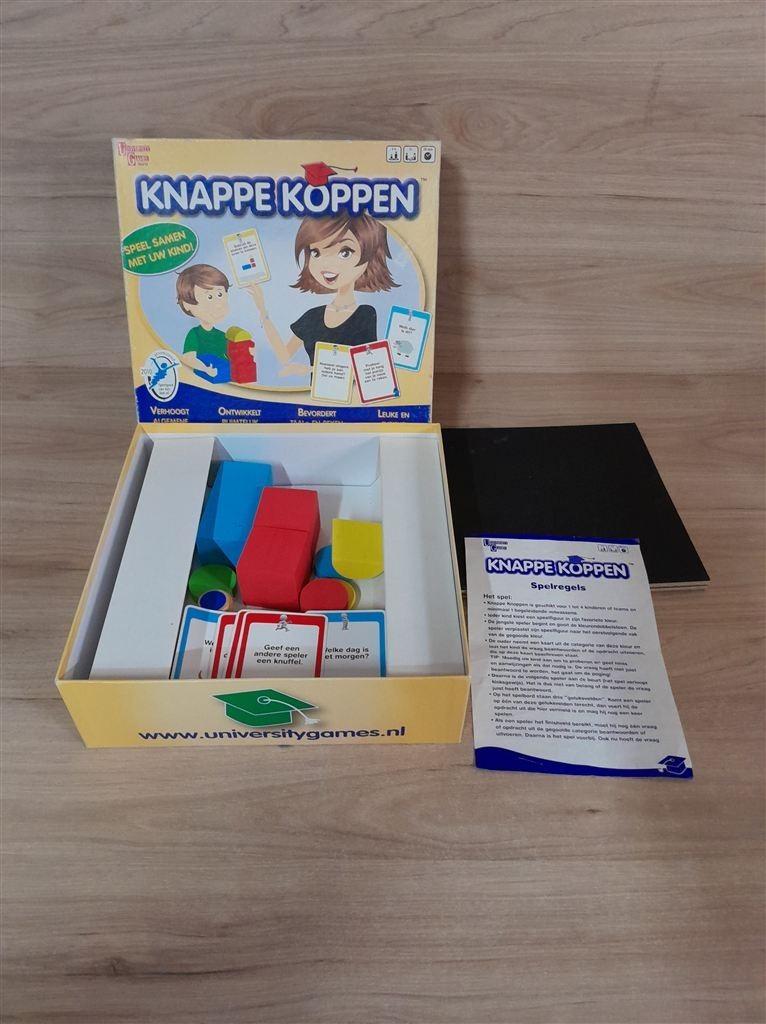 knappe koppen - s5538