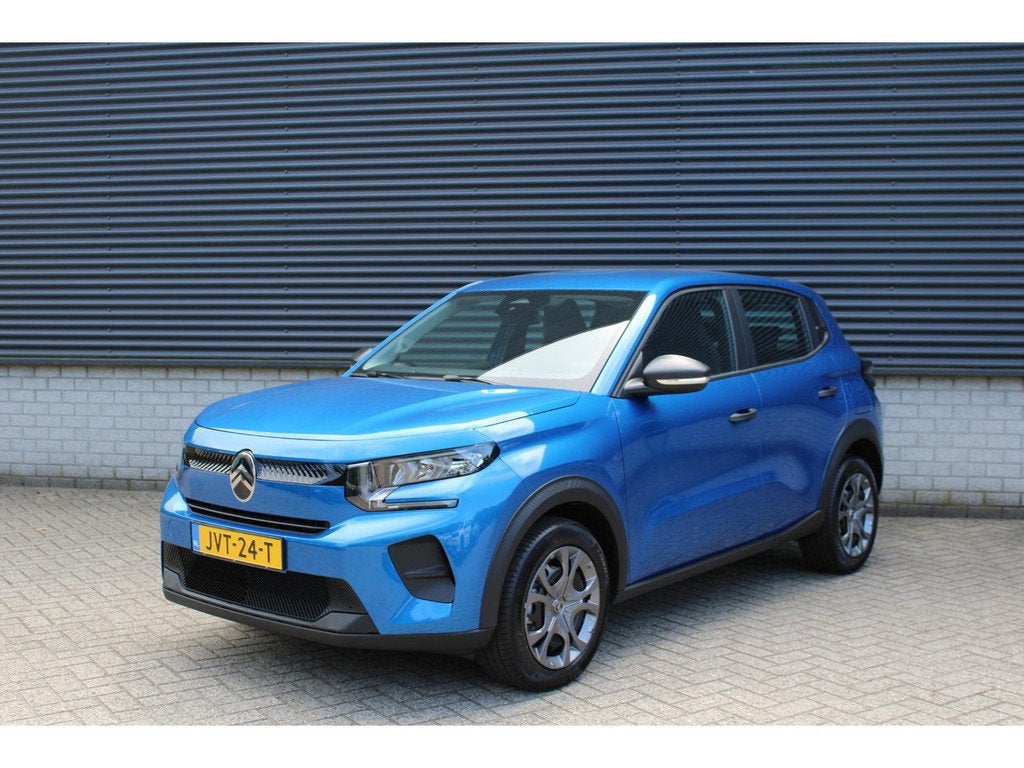 Citroën C3 1.2 Turbo 100pk You (bj 2026), 101 pk, Gebruikt, 1199 cc, Bedrijf