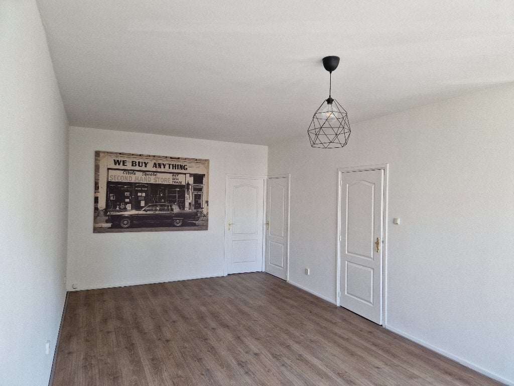 Big poster Vintage 200x140, Ophalen, Gebruikt, Deurposter of groter, Rechthoekig Liggend