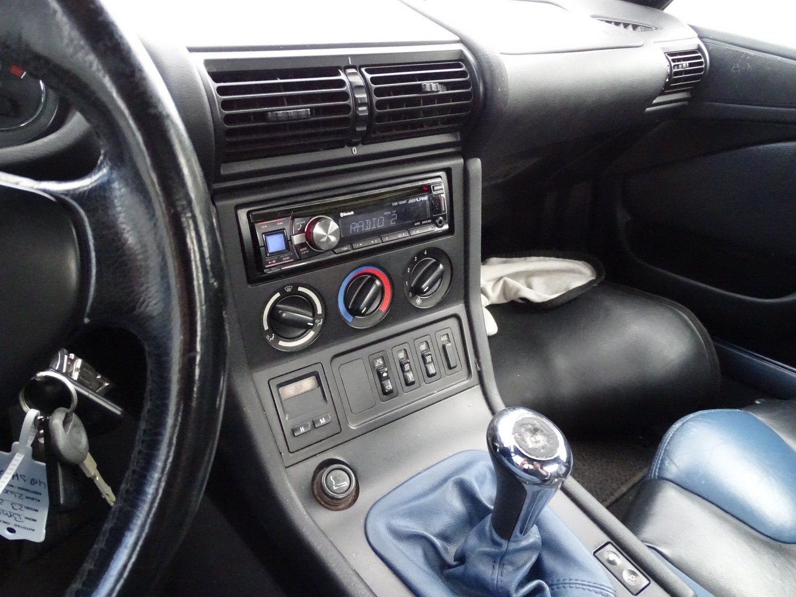 BMW Z3 Roadster 2.8 Widebody | Incl Hardtop (bj 1998), foto 9