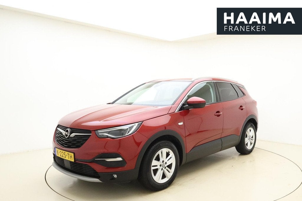 Opel Grandland X 1.2 Turbo Business Executive 130pk | Automa