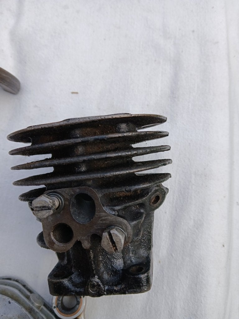 solex, Ophalen of Verzenden, Gebruikt