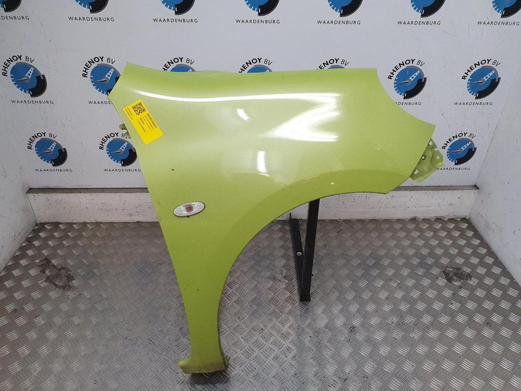 NISSAN MICRA VOORSCHERM R 2011, Ophalen of Verzenden, Gebruikt, Stiba lid