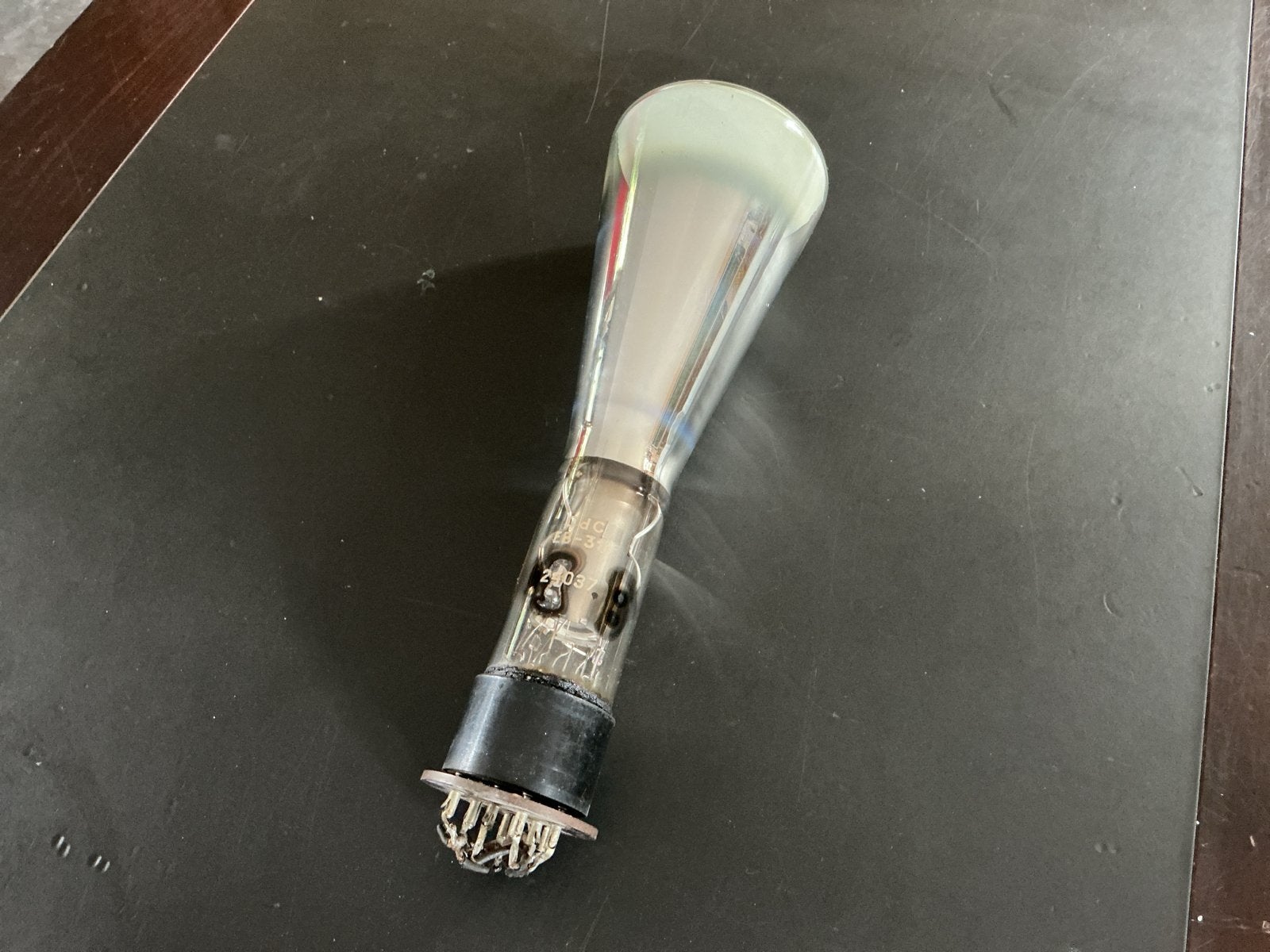 CDC EB-311 Elektronenbuis - Vintage CRT, Ophalen of Verzenden